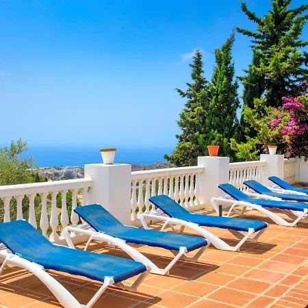 Holiday home Holiday Finca Kriekenbergh Torre de Benagalbon