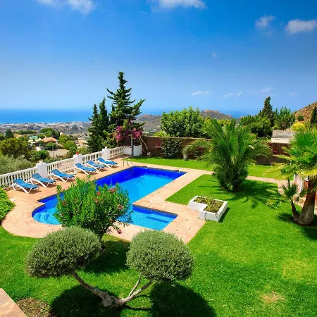 Holiday home Holiday Finca Kriekenbergh Torre de Benagalbon