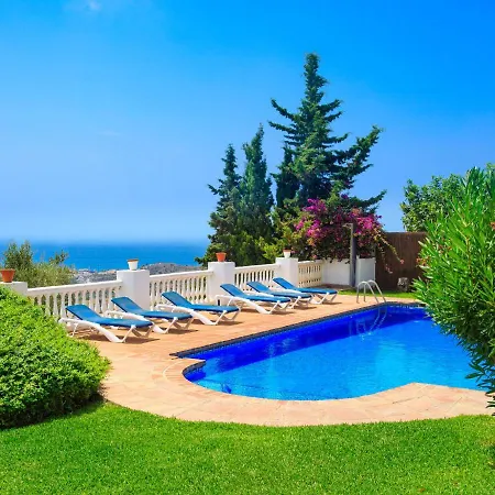Holiday Finca Kriekenbergh Holiday home Torre de Benagalbon